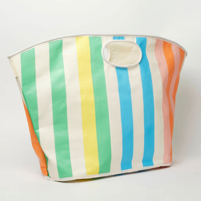 Sunnylife Carryall Beach Bag Utopia Multi