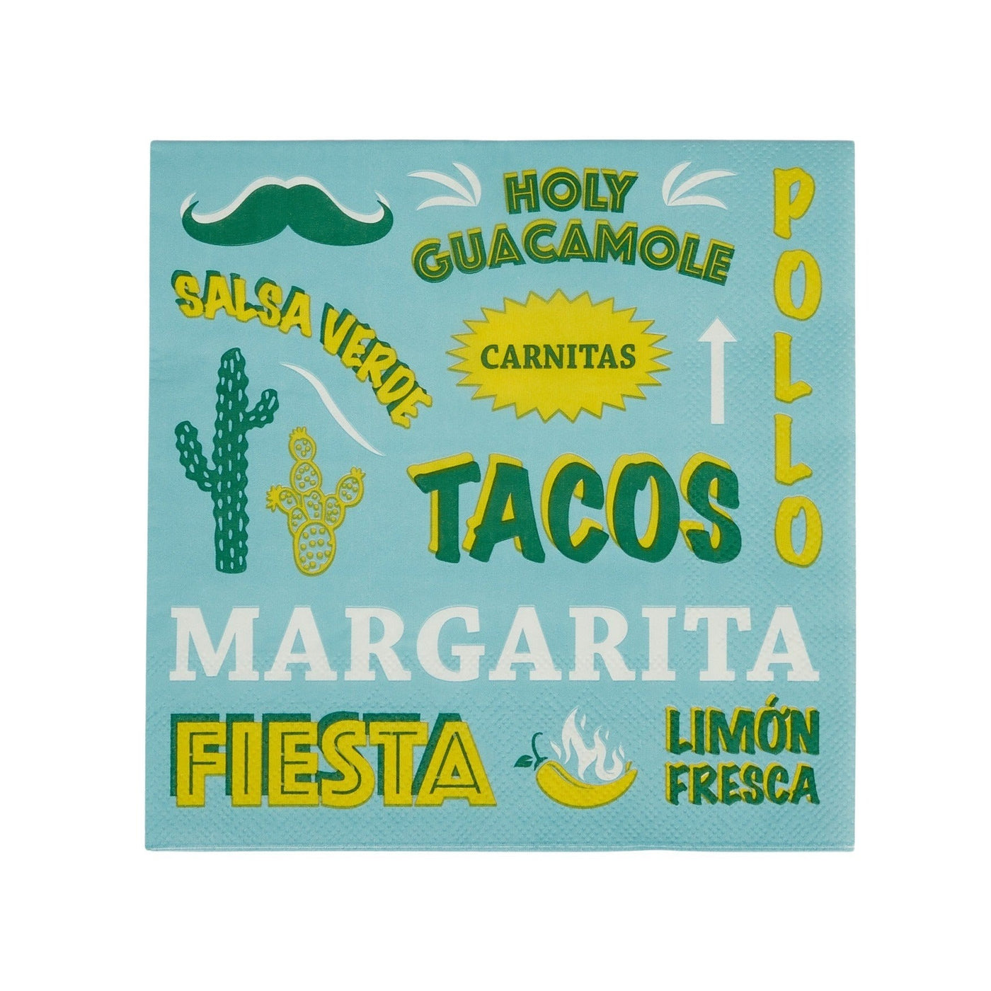 Taqueria Napkins