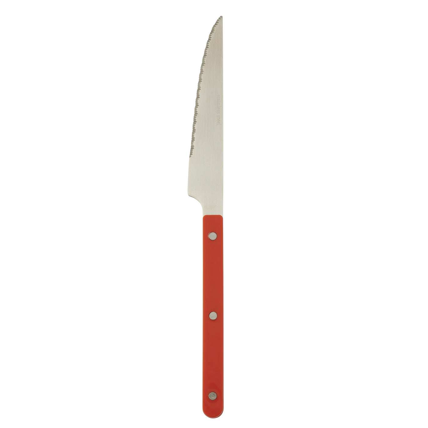 Remy Stainless Steel Table Knife Tomato