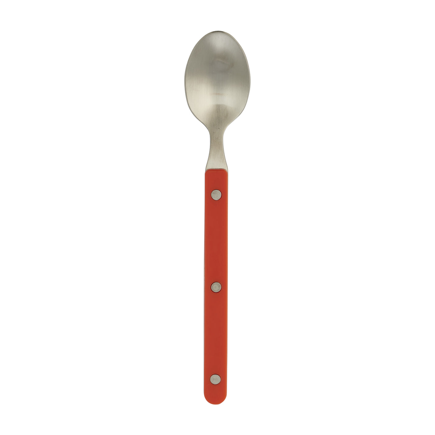 Remy Stainless Steel Teaspoon Tomato