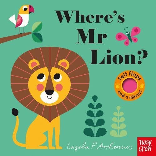 Where's Mr Lion