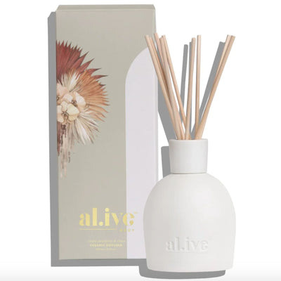 Al.ive Diffuser Sweet Dewberry & Clove