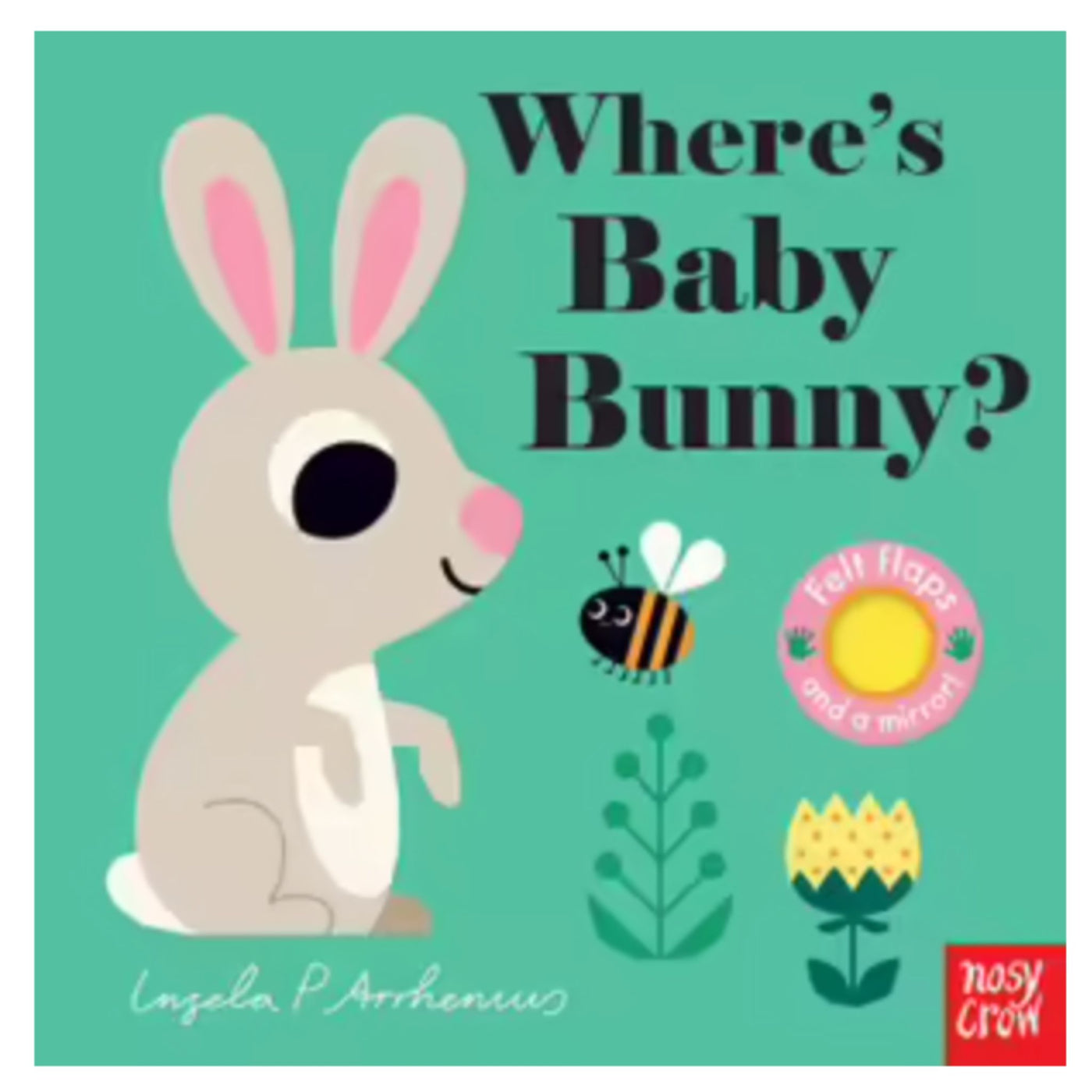 Where's Baby Bunny