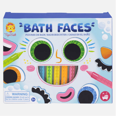 Bath Faces