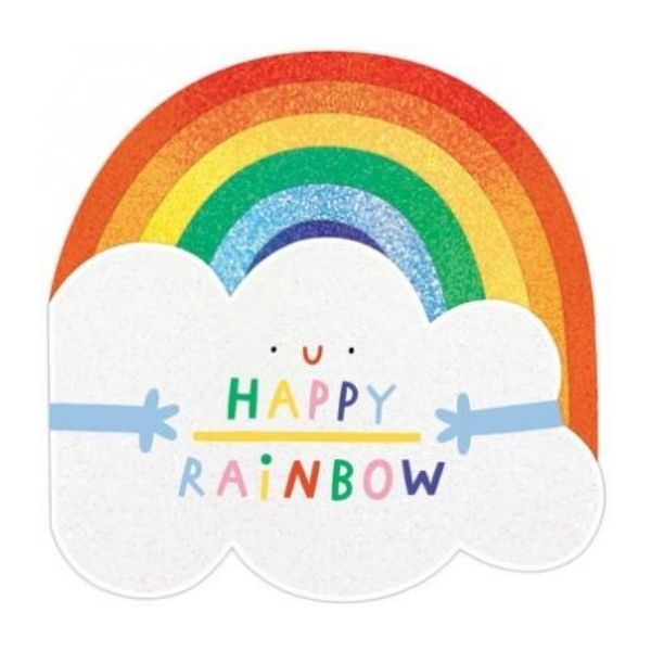 Happy Rainbow - The Corner Booth