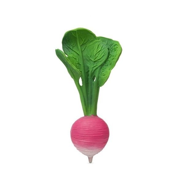 Oli and Carol Ramona The Radish