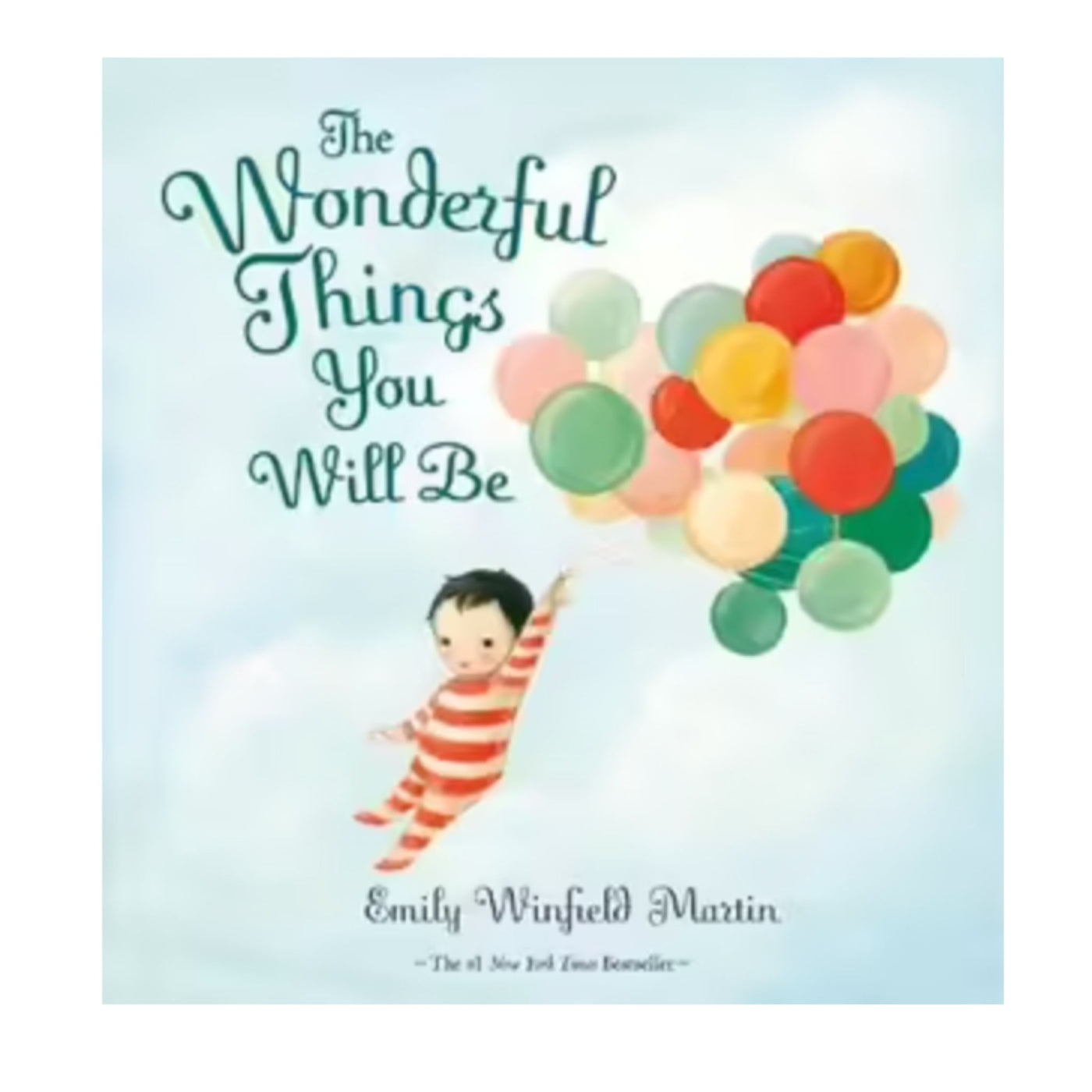 The Wonderful Things You Will Be