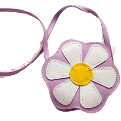 Girls Flower Handbag