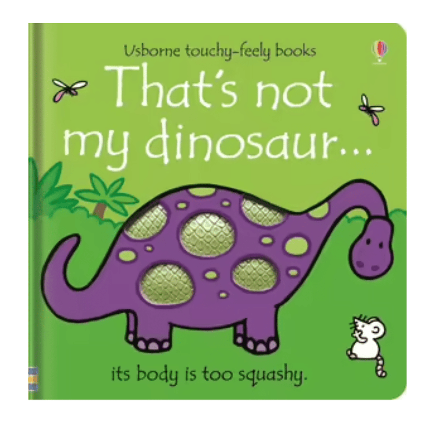 That's Not My Dinosaur