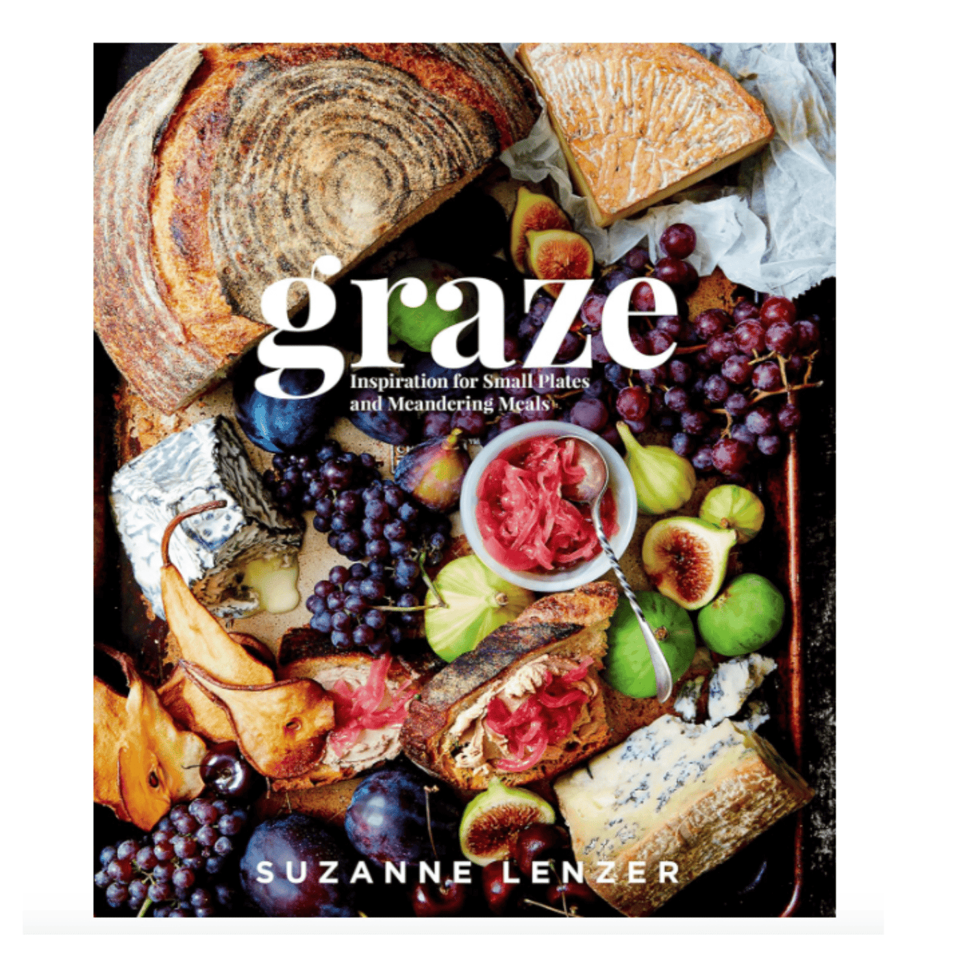 Graze- Inspirational Small Plates