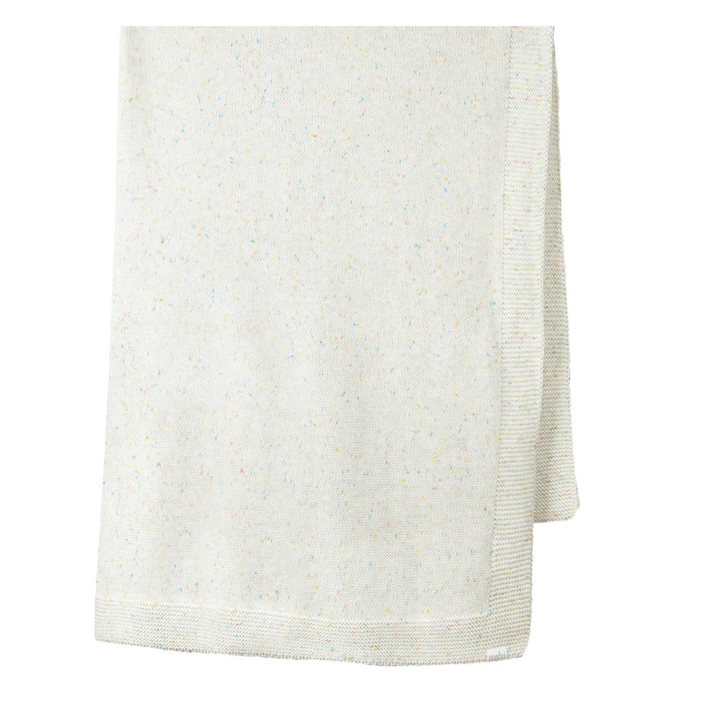 Toshi Organic Blanket Snowy/Snowflake